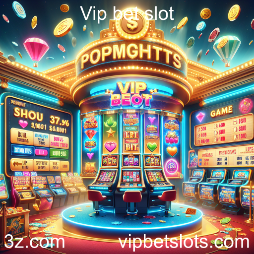Descubra as Melhorias em Promoções no Vip Bet Slot